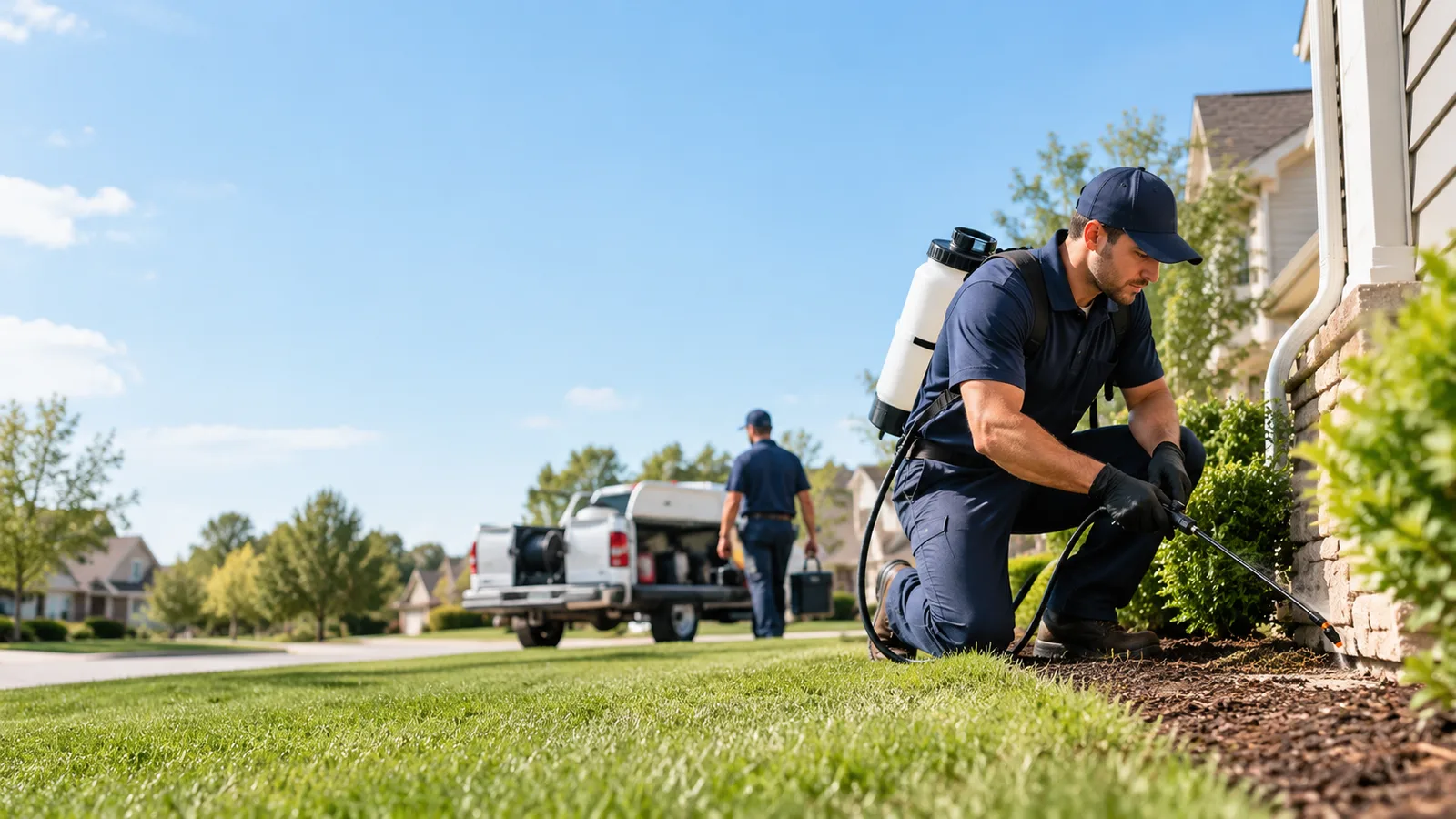 Pest Control in Tallassee, AL near me